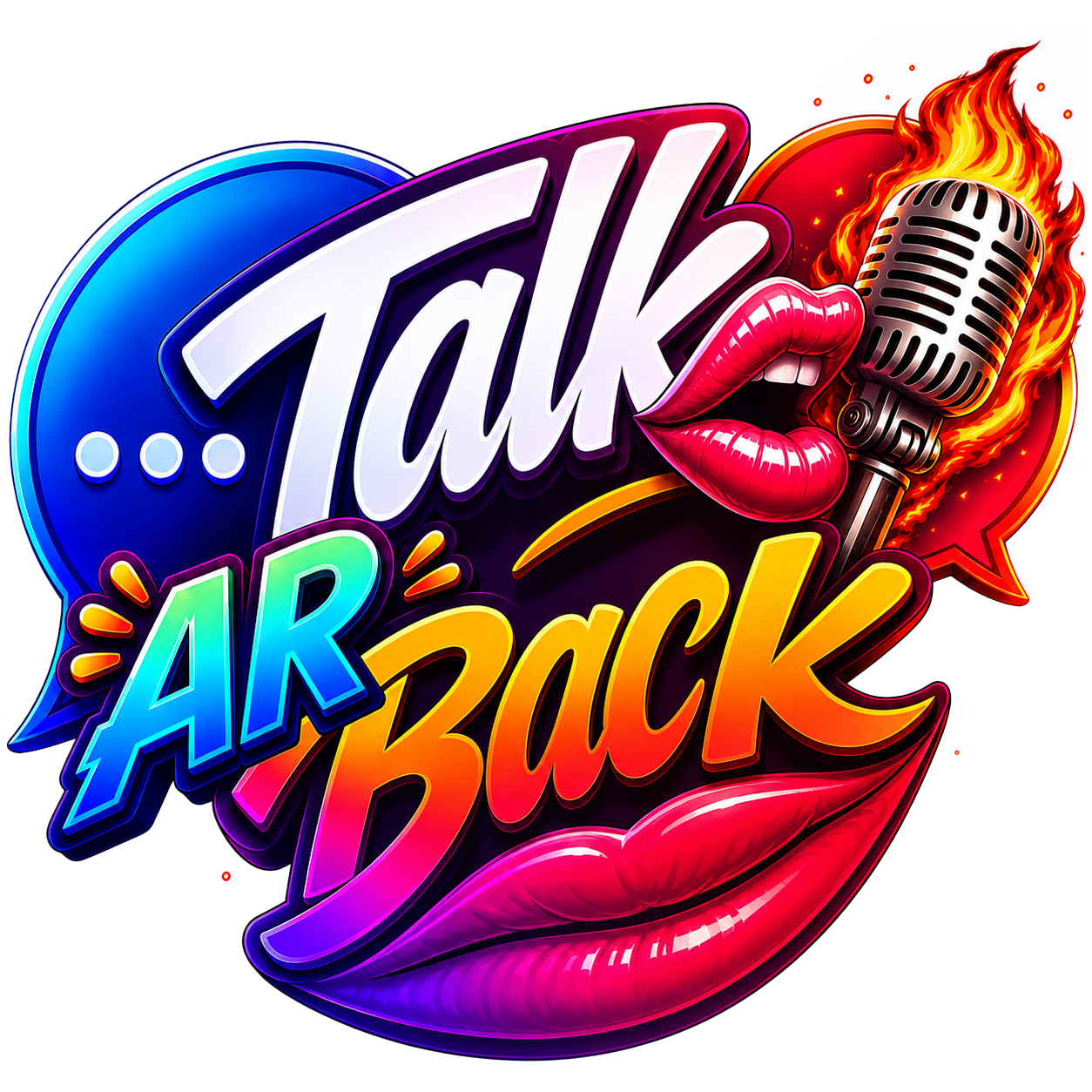 AR Talk Back